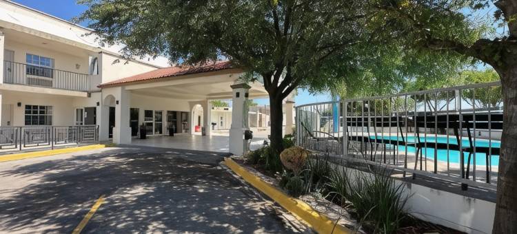 昆塔圣卡罗斯旅馆(Hotel Quinta San Carlos Inn)图片