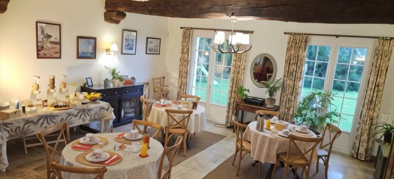 Bed and Breakfast Saultchevreuil, au Mont Saint Michel图片