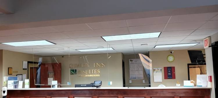 托马斯维尔品质套房酒店(Quality Inn & Suites Thomasville)图片