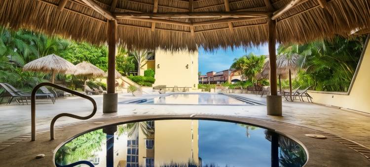 尔德里奥套房别墅公寓酒店(Apartotel & Suites Villas del Rio)图片