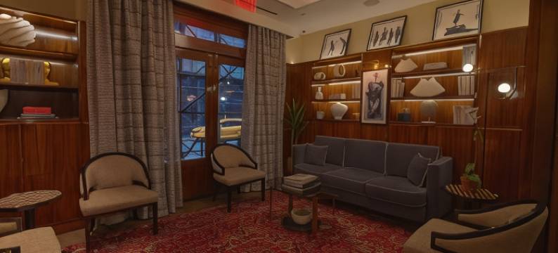 纽约时代广场易洛魁酒店(Iroquois New York Times Square)图片