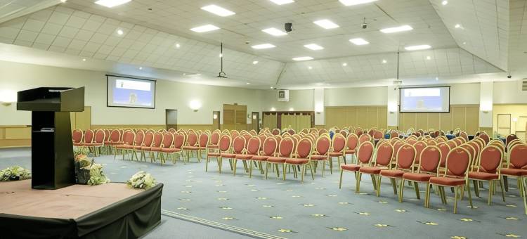 Holiday Inn 伍尔弗汉普顿(Holiday Inn Wolverhampton - Racecourse)图片