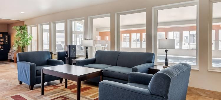 利蒙品质套房旅馆(Quality Inn & Suites Limon)图片