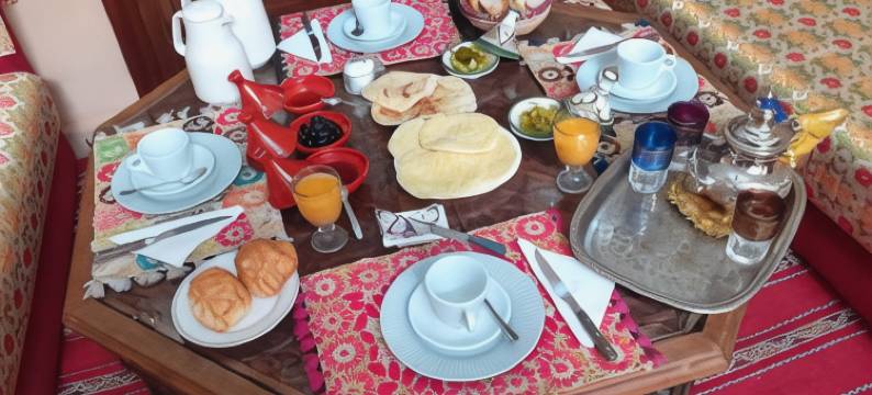 里亚德芝麻旅馆(Riad Sesame)图片