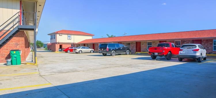 OYO Lockport附近的霍马经济客栈(Economy Inn by OYO Lockport Near Houma)图片