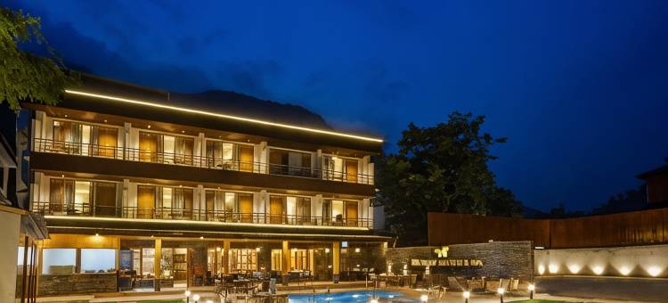 桑葚度假村，中央供暖精品隐居处(Mulberry Resort Centrally Heated Boutique Retreat)图片