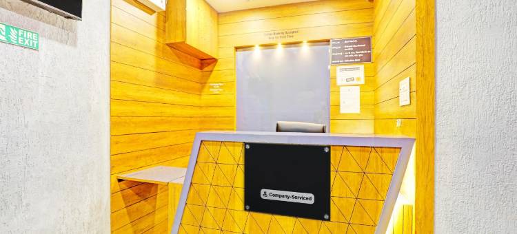 Collection O Adajan Formerly Hotel Western Inn图片