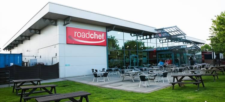 图克斯伯里斯特伦沙姆温德姆戴斯酒店(Days Inn by Wyndham Tewkesbury Strensham)图片