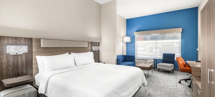 凤凰城西 - 托尔森智选假日酒店(Holiday Inn Express & Suites Phoenix West - Tolleson)图片