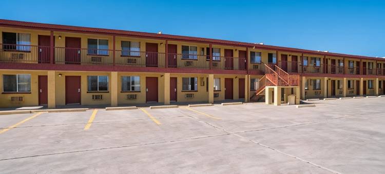 伊康旅馆-40号州际公路286号出口-霍尔布鲁克(Econo Lodge I-40 Exit 286-Holbrook Holbrook)图片