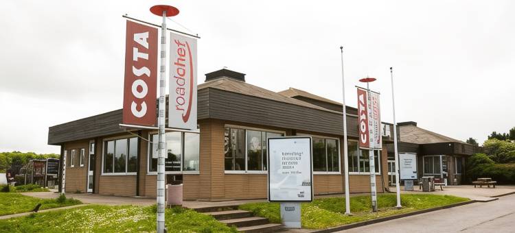 萨顿斯科特尼北温德姆戴斯酒店(Days Inn by Wyndham Sutton Scotney North)图片