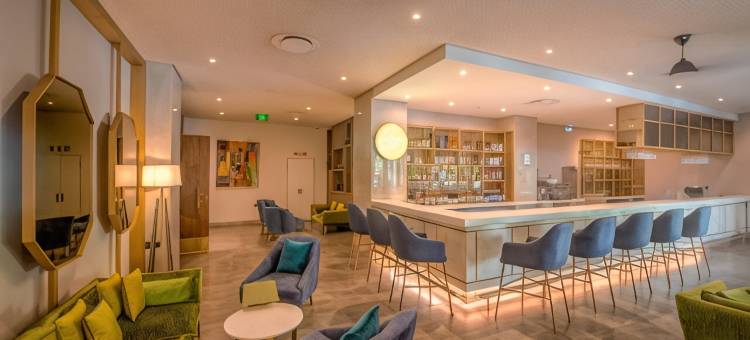 InterContinental Hotels 卢萨卡(InterContinental Hotels Lusaka)图片