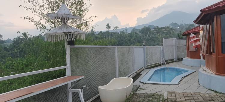 Channel Stay at Machaka Villa Bandungan图片