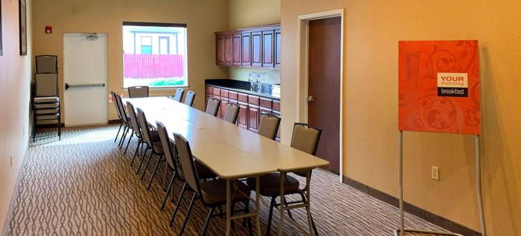 舒适套房酒店-德克萨斯大道(Comfort Suites Texas Ave)图片