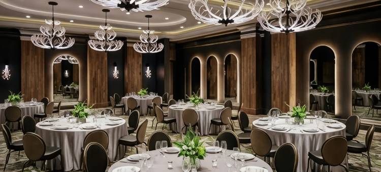 Grand Bohemian Lodge Greenville, Autograph Collection图片