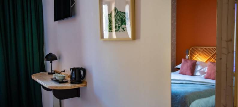 皮埃尔-佩尔塞高地及温泉酒店(Logis Hôtel Altitude et Spa Pierre-Percée)图片