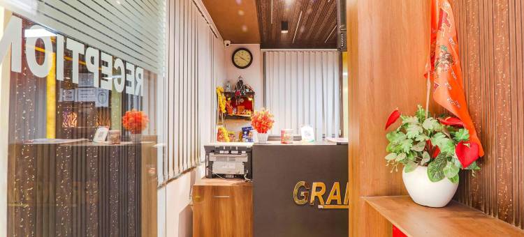 Fabexpress 大酒店(Via G Inn)图片