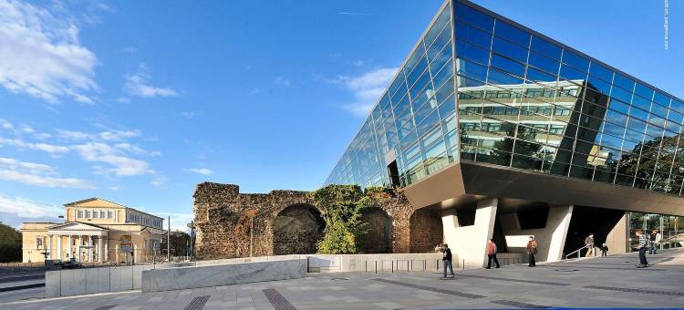 达姆施塔特贝斯特韦斯特优质酒店(Best Western Hotel Darmstadt)图片