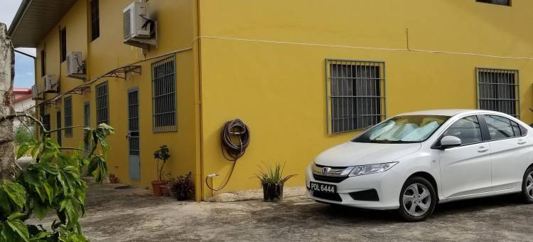 特立尼达和多巴哥向日葵公寓(Sunflower Apartments Trinidad)图片