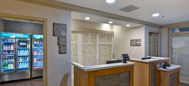 温莎洛克斯哈特福德Homewood Suites by Hilton(Homewood Suites by Hilton Windsor Locks Hartford)图片