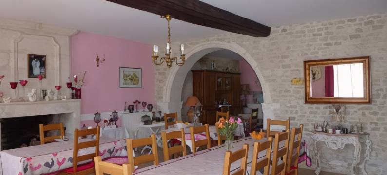 弗格里特之家酒店(Le Logis de Faugerit)图片