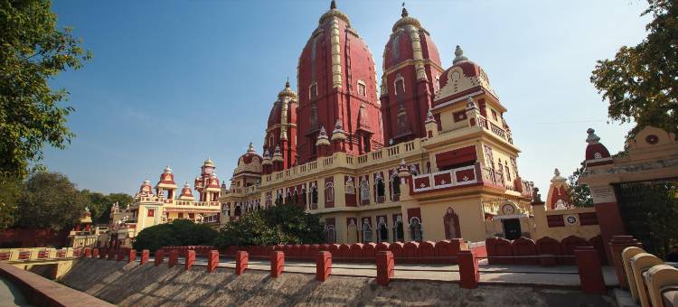 OYO 362 J P 旅馆酒店(Hotel O J P Inn Near Patel Nagar Metro Station)图片