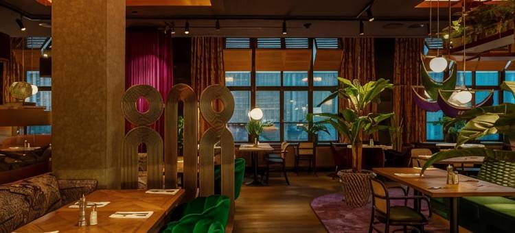 苏黎世Home酒店 - 设计酒店集团旗下成员(The Home Hotel Zürich - a Member of Design Hotels)图片