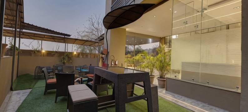 Comfort Inn Sapphire Chandkheda, Ahmedabad图片