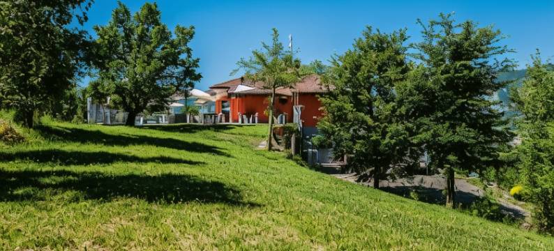 弗雷斯特里亚梅里那酒店(Foresteria la Merlina)图片