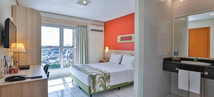 安眠酒店-马瑙斯(Sleep Inn Manaus)图片