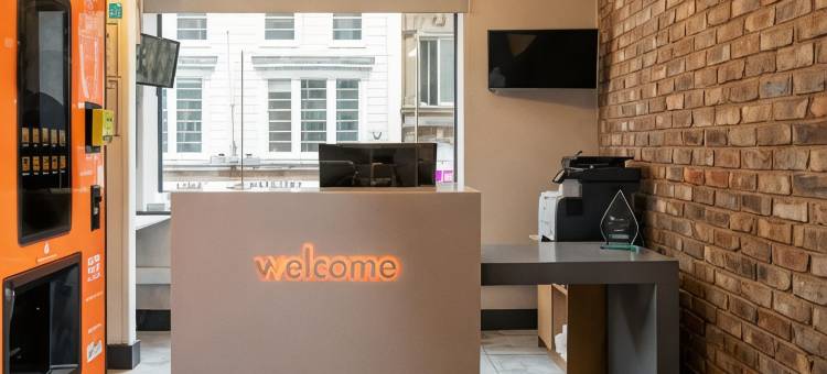 利物浦便捷酒店(easyHotel Liverpool)图片