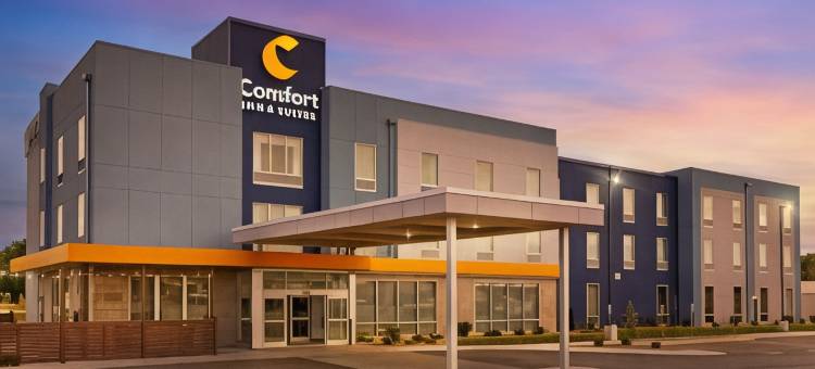 舒适酒店&套房US-60(Comfort Inn & Suites US-60)图片