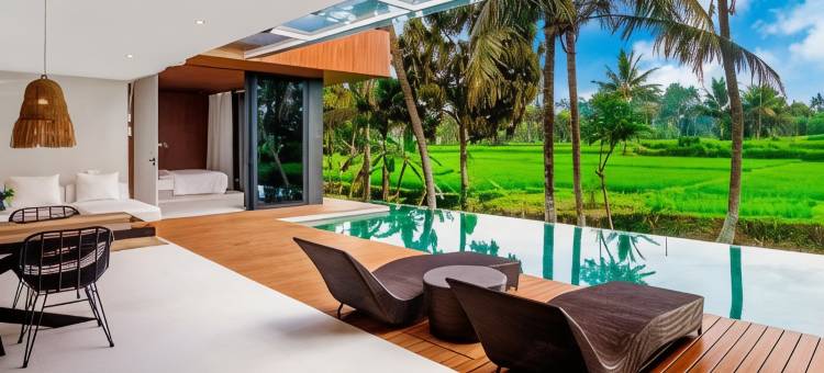 绿流别墅18(Inception Villa Ubud)图片