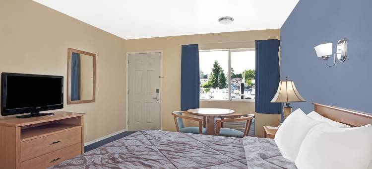 北西雅图市区戴斯酒店(Days Inn by Wyndham Seattle North of Downtown)图片