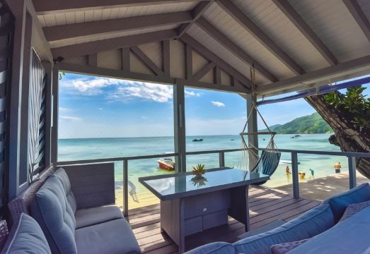 Le Nautique Beachfront ApartmentsHotel Overview