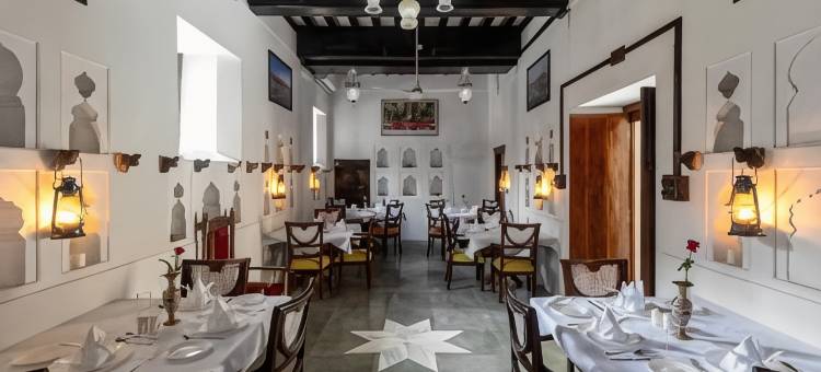 巴迪科蒂迎宾传统酒店(WelcomHeritage Badi Kothi)图片