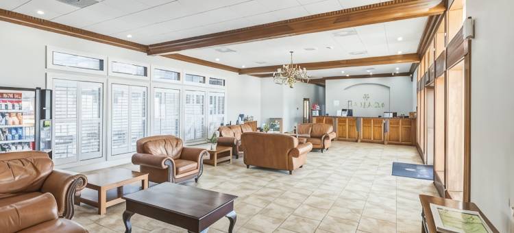 霍马华美达酒店(Ramada by Wyndham Houma)图片