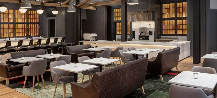 伊萨卡市中心希尔顿嘉悦里酒店(Canopy by Hilton Ithaca Downtown)图片