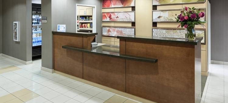 波特兰温哥华万豪SpringHill酒店(SpringHill Suites Portland Vancouver)图片