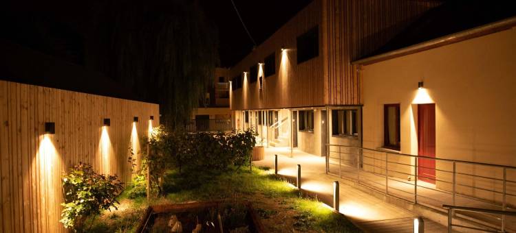 丰盛号角罗杰斯酒店(Logis - Hotel & Restaurant la Corne D 'Abondance)图片