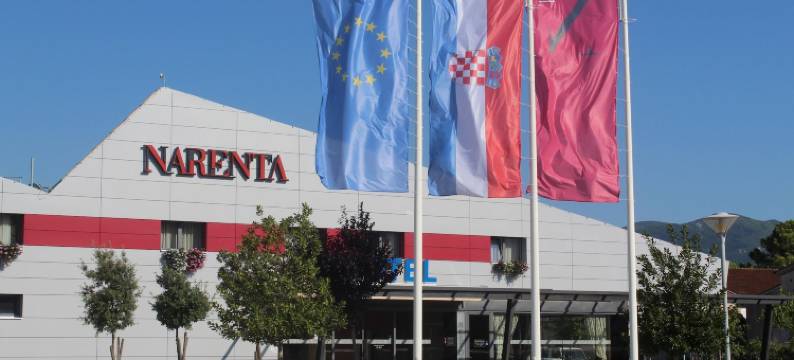 内雷特瓦酒店(Hotel Narenta)图片