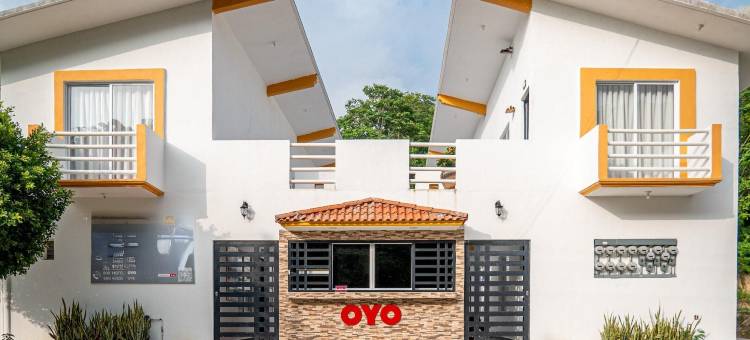 OYO科尔多瓦圣维森特酒店，Huatulco(OYO Hotel Posada San Vicente, Huatulco)图片