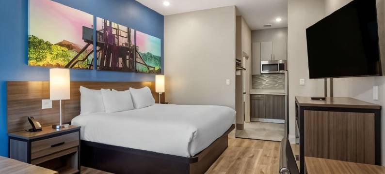 Clarion Pointe波特阿瑟 - 博蒙特南(Clarion Pointe Port Arthur-Beaumont South)图片