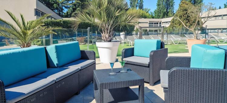 奥兰治中心美居酒店(Hôtel Mercure Orange Centre)图片