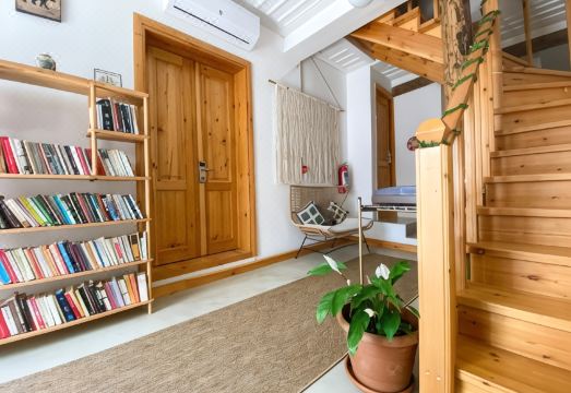 Cunda Ilios Hotel Overview