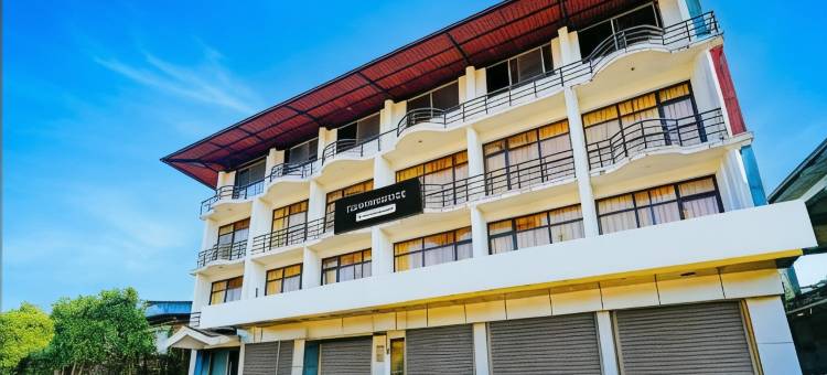 Super Townhouse Madikeri Fort Formerly Hotel Raj图片