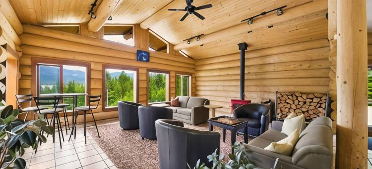 库特尼湖景度假村，贝斯特韦斯特品质精选(Kootenay Lakeview Resort , BW Signature Collection)图片