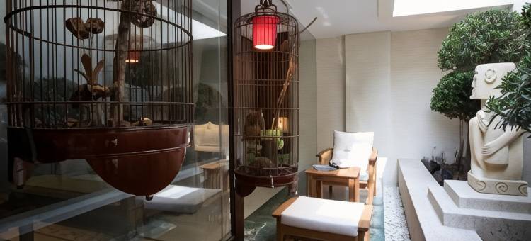 悦池精品旅馆图片