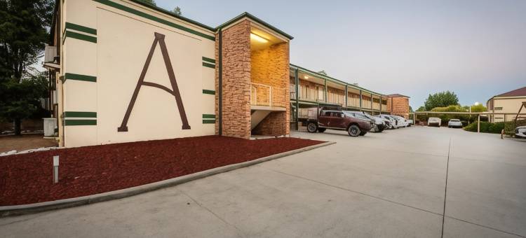 贝斯特韦斯特优质安姆巴萨德奥朗日优质酒店(Best Western Plus Ambassador Orange)图片