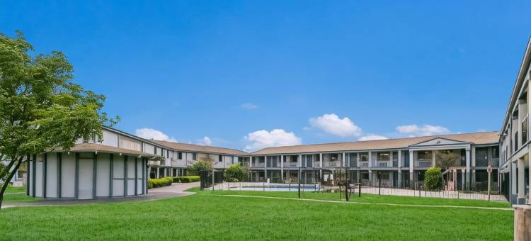 会议中心罗德威酒店(Rodeway Inn Conference Center)图片